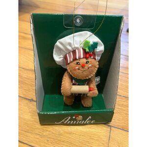 Annalee Christmas Ornament